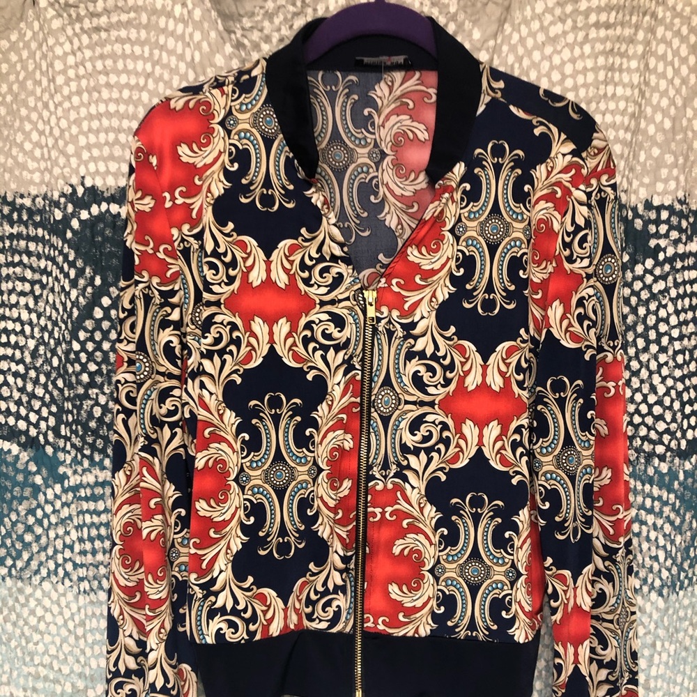 Fashion Nova Jacket BRAND NEW